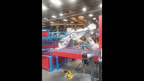 How Automatic plate sorting and segregating working