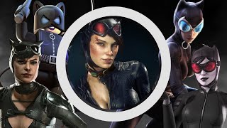 The Evolution of DC’s Catwoman (1992-2017 )