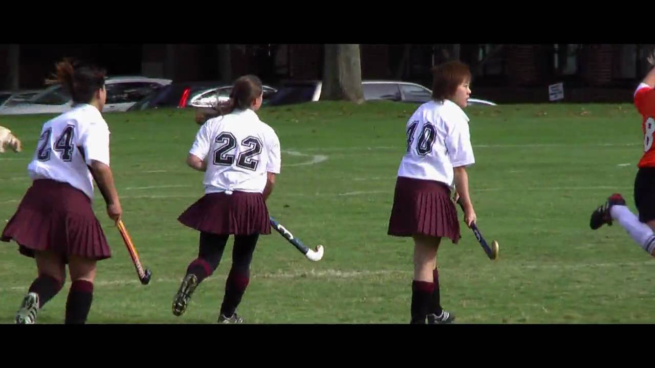 Middleside Field Hockey vs Ridley YouTube