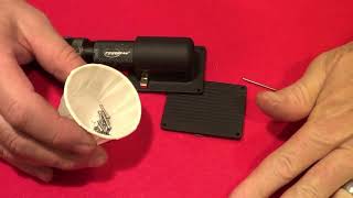 Powertac Holster for Duluth Trading suspenders i materialise