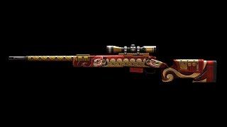 M40A5 Nian試射動画
