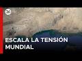 🚨 CRISIS GLOBAL | Escala la tensión entre Estados Unidos e Irán por ataques y sanciones