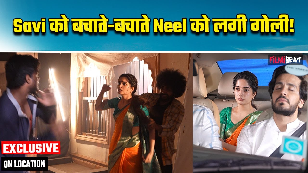 Ghum Hai Kisikey Pyaar Mein On Location: Savi, Neel आए करीब, Ridhi को हुई उनकी नज़दीकियों से जलन