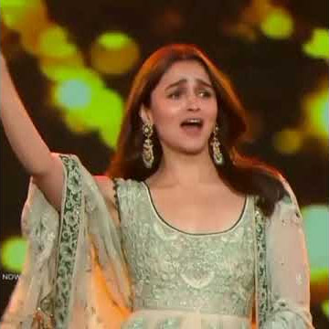 Alia Bhatt Radha Dance 💕