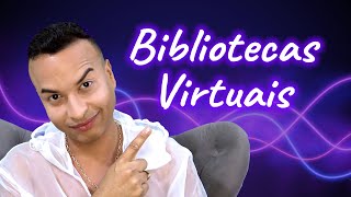 Como funcionam as Bibliotecas Virtuais (gratuitas e pagas)