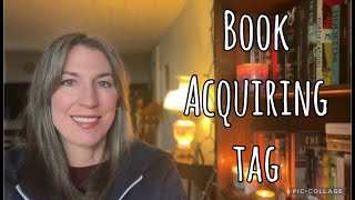 The Book Acquiring Tag | 2024