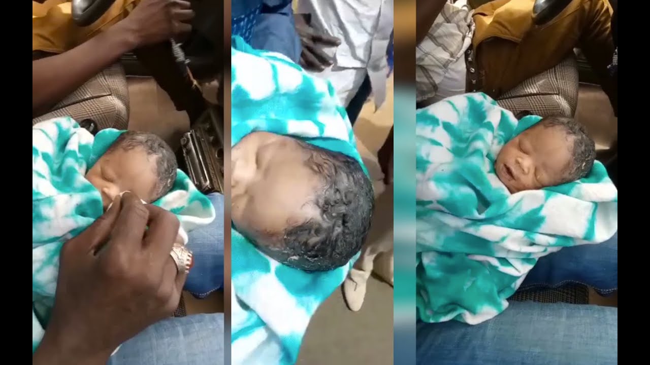 Thiès : Un nouveau né retrouvé dans un sachet en plastique sur le pont de Fandène.