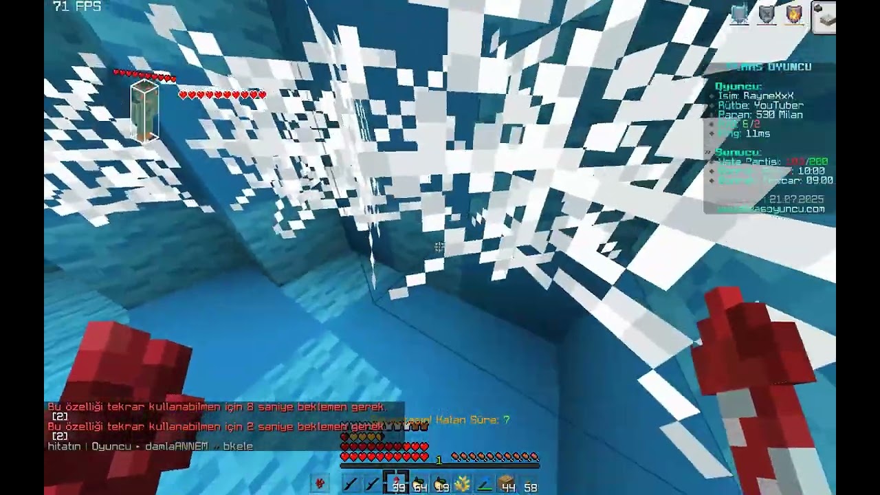 Elmas Oyuncu Sezon Finali Kill Montage (Youtuber Tag)