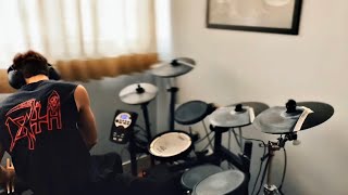 Underøath - I Gave Up (Drum Cover by Ricardo Laux)