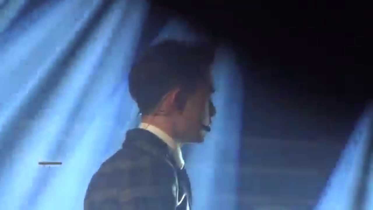 141226 KBS 가요대축제 EXO - 중독(OVERDOSE) (D.O. FOCUS)