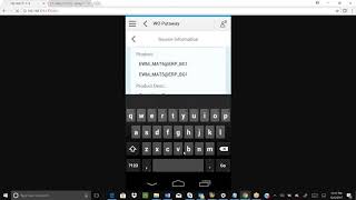 SAP EWM RF Put Away Process Mobile App screenshot 3
