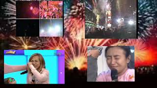 Philippine Digital TV 2000 New Year Countdown 
