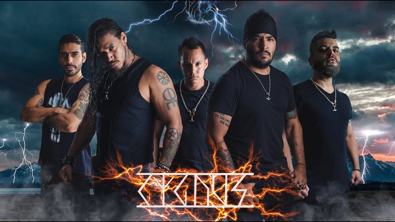 Cygnus - Heaven On Their Minds (Jesus Christ Superstar) (Cover)