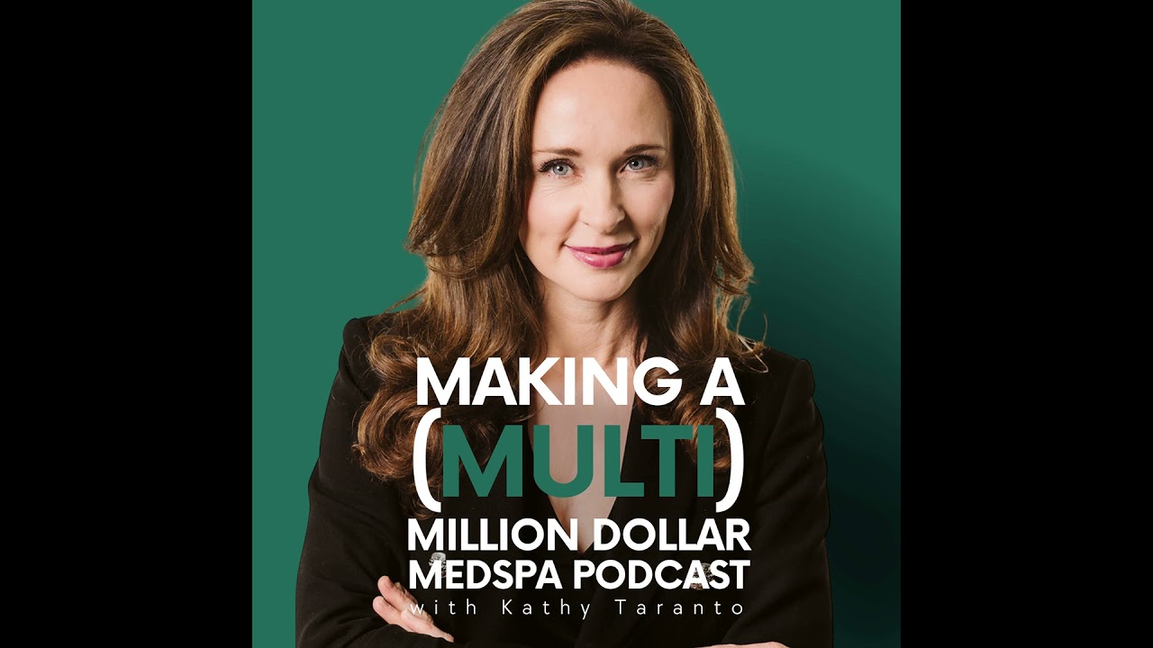 Episode #72 - How Small Events Create Big Revenue in Medspas