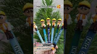 Plumitas y diademas personalizadas🥰#compartan #hechoamano #viral #apoyenme #anime #princesas