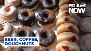 Try 13 Different Beers Coffees And Doughnuts At Bakers Dozen Festival In Portland