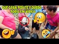 NO PARARAS DE REIR CON EL PEDO DE NANO😂 Nayeli no puede dejar de ver a Nano😱 Parte 20