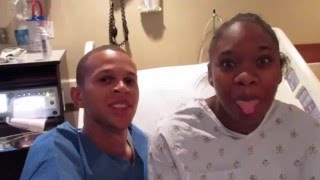 Two Shaw's And A Baby. 3 (Mothers Day)(Birth Vlog)