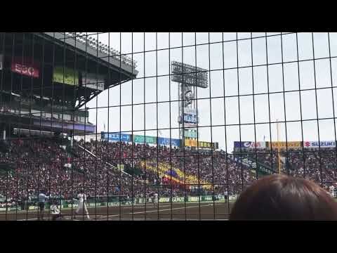 履正社　サイレントマジョリティー〜北川謙二(2017年センバツ)