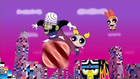 CN Canada / Europe - CHECK it 4.5 Bumper - The Powerpuff Girls
