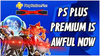 PlayStation Plus Premium is a BAD DEAL in 2026! I won't talk about it on my channel anymore!!!