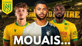LE FCN AVANCE (TRÈS) TIMIDEMENT ! Joujou, Lepenant... | Journal du Mercato Nantais #59