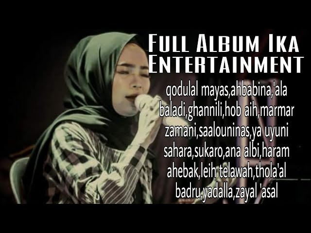 Full Album 15 Lagu Terbaru. Cover By (Ika Ismatul Hawa) class=