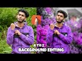How edit background in mobile | tamil | photography tamizha