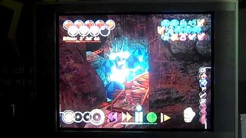 Blinx The Time Sweeper Walkthrough Part 17A