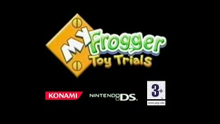 My Frogger: Toy Trials - Launch Trailer (PEGI) screenshot 4