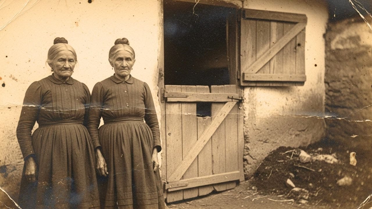 (1889Michoacán)Gemelas Diaz–Daban posada a comerciantes y enterraron 29 cadáveres bajo el establo