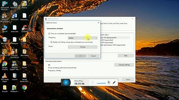 How to defrag windows 10 hard drive
