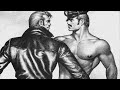 Tom of Finland - Backroom Edit (Mister Possessive's Leather &amp; Gunoil Mix)(Official Audio)