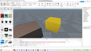 Random generated boxs/ chances roblox studio