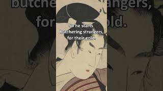 He Killed 130 People To Afford Her #ukiyoe #arthistory #japaneseart #artshorts