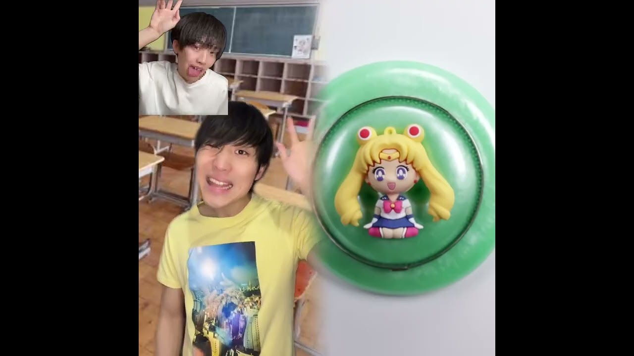 ショートビデオ（tomo_su1）解凍ビデオ