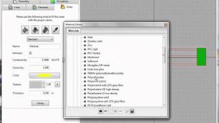 Frame Simulator: Gas Tutorial