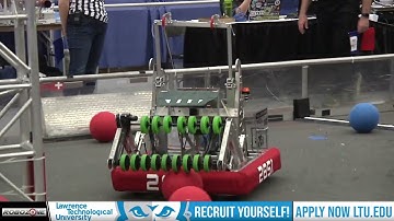 Crevolution 2851 | Rochester Week 2 | Rapid React | STATE CHAMPS! RoboZone