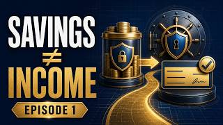 How to Turn Retirement Savings Into Income You Can’t Outlive | Ep. 1