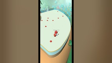 Bridge Race - Level #187 - #Shorts