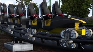 Black Mamba - NoLimits 2 (Original P.O.V.)