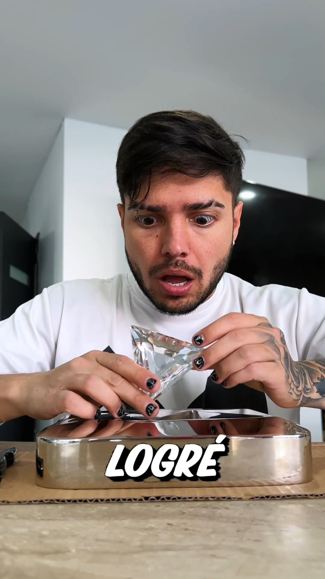 Destapé Mis Botones De YouTube