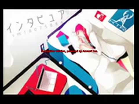 インタビュア歌ってみた【Seika】