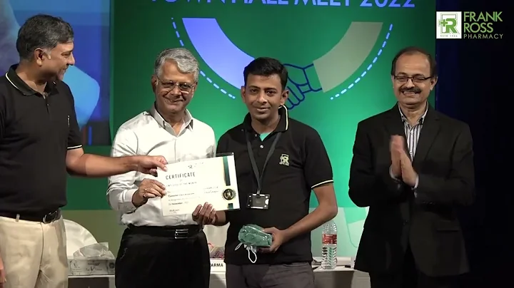 Emami frankross anual meet 2022