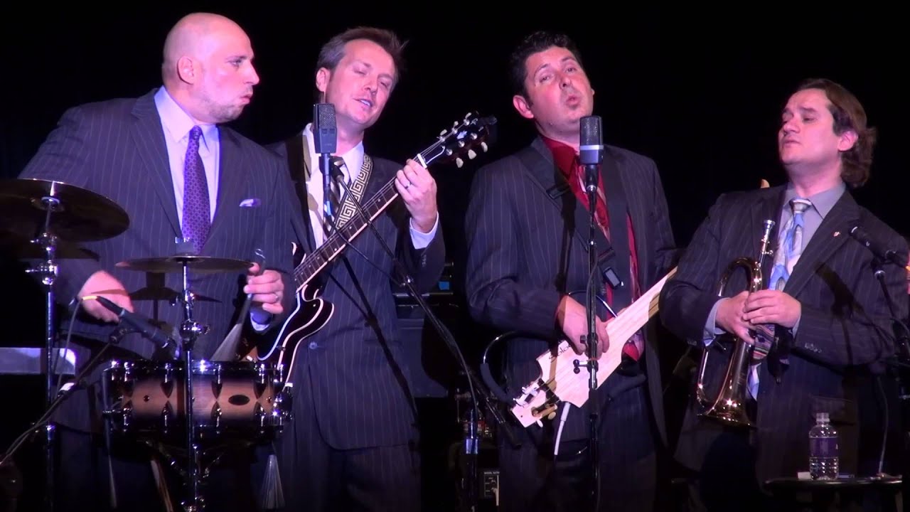 The Four Freshmen---These Foolish Things