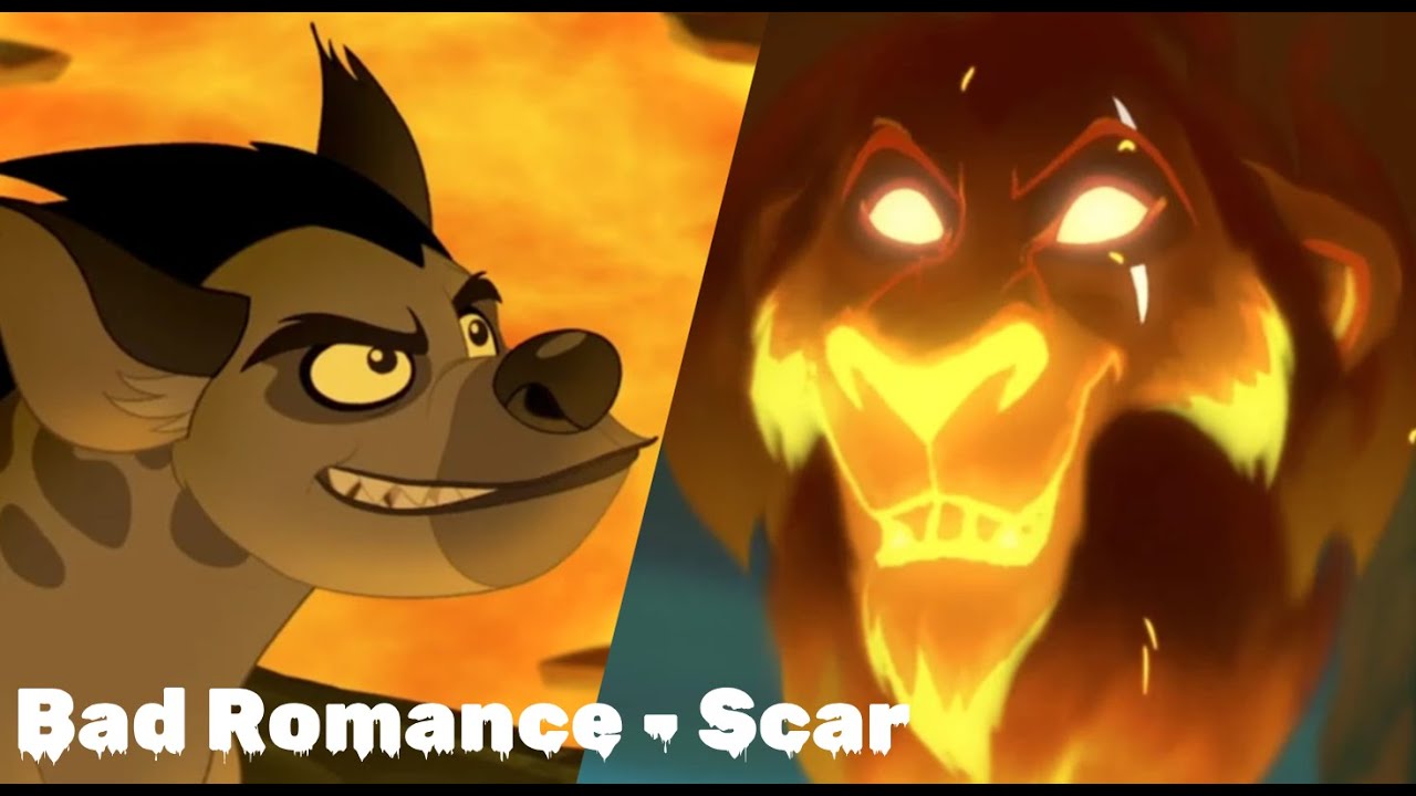Bad Romance - (Scar) [TLG] - Untagged Full - YouTube