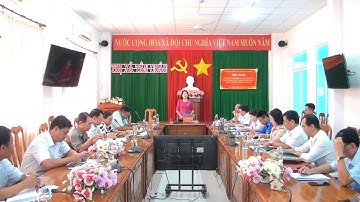 Tổng kết hoạt động ban đại diện Hội đồng quản trị Ngân hàng chính sách xã hội thị xã năm 2023