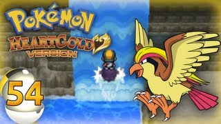 Pokémon HeartGold - Episode 54 - Road to Victory Road