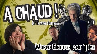 World Enough And Time - Doctor Who S10 Ep011 - A Chaud Critique