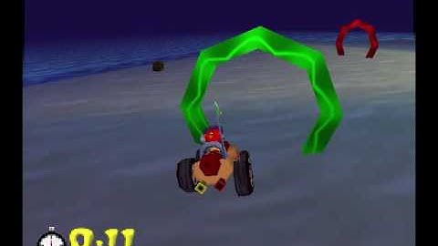 Rocket Robot on Wheels gameplay first two worlds